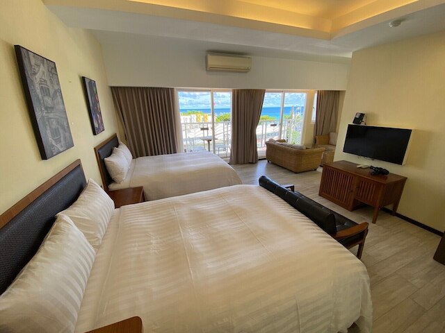 ライン ナンワン (樂逸行旅南灣館)