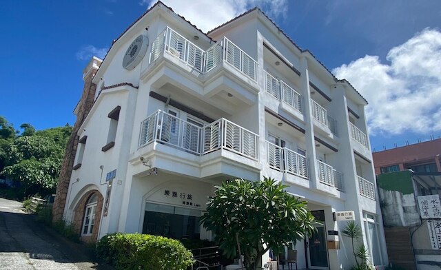 ライン ナンワン (樂逸行旅南灣館)