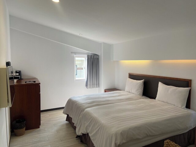 ライン ナンワン (樂逸行旅南灣館)