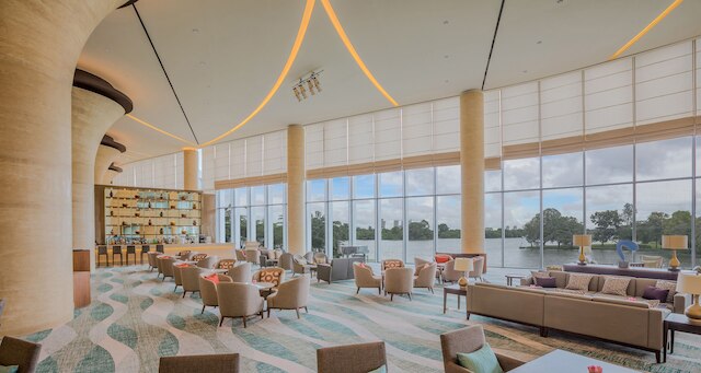 ロッテ  ホテル ヤンゴン