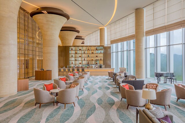 ロッテ  ホテル ヤンゴン