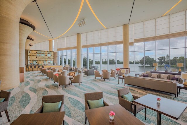 ロッテ  ホテル ヤンゴン