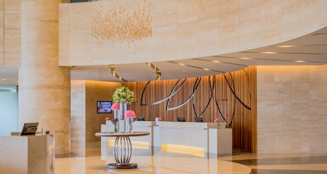 ロッテ  ホテル ヤンゴン