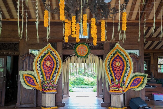 ペルマータ アユン プライベート エステート