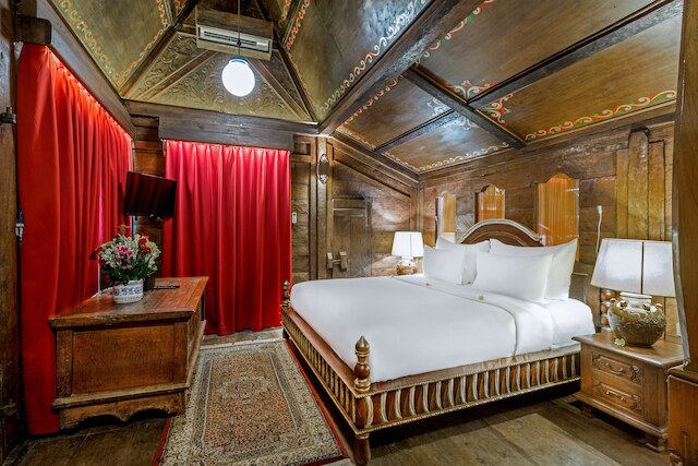 ペルマータ アユン プライベート エステート