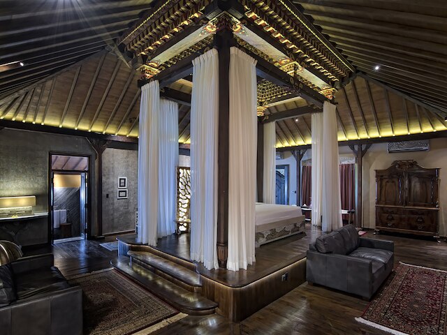 ペルマータ アユン プライベート エステート