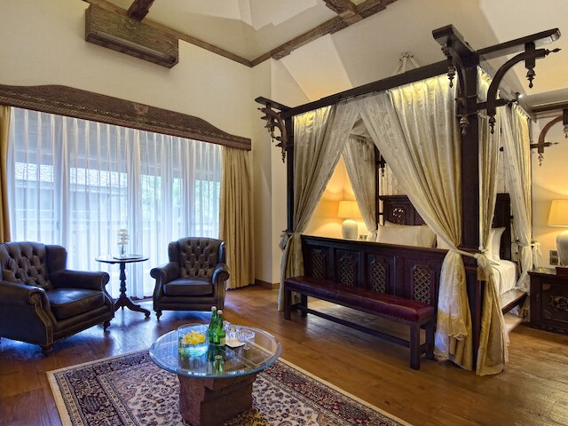 ペルマータ アユン プライベート エステート