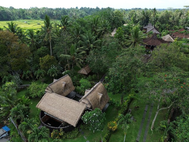 ペルマータ アユン プライベート エステート