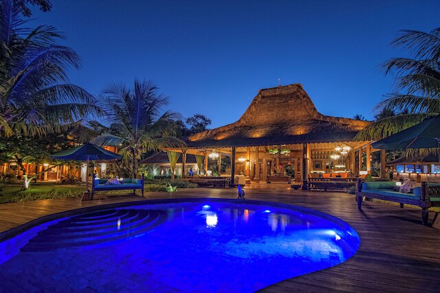 ペルマータ アユン プライベート エステート