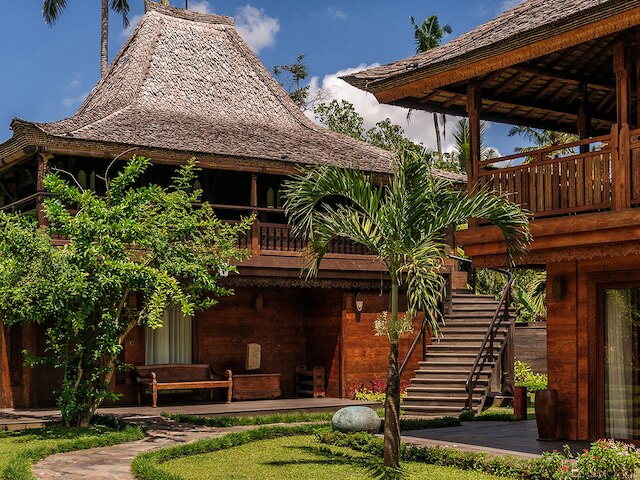 ペルマータ アユン プライベート エステート