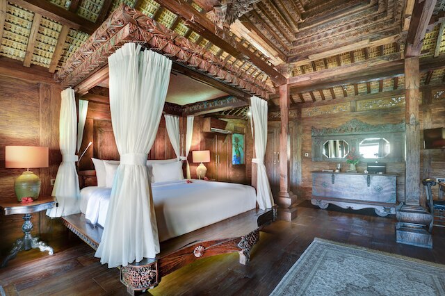 ペルマータ アユン プライベート エステート