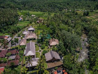 ペルマータ アユン プライベート エステート