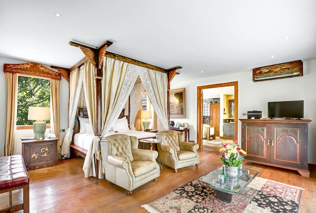 ペルマータ アユン プライベート エステート