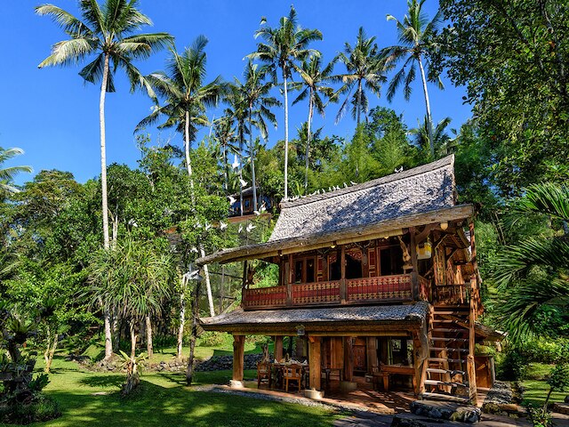 ペルマータ アユン プライベート エステート