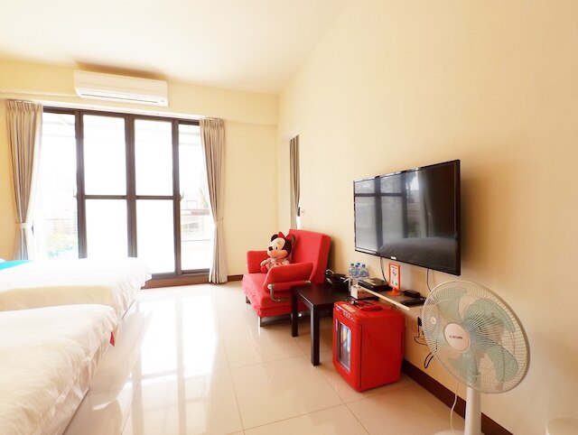 ハブ ファン ヴィラ