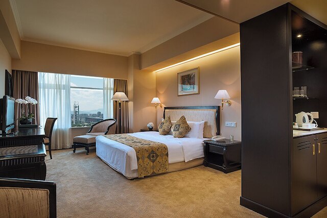 セレブリティ インターナショナル グランド ホテル (北京名人国際大酒店)