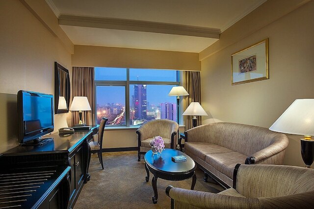 セレブリティ インターナショナル グランド ホテル (北京名人国際大酒店)