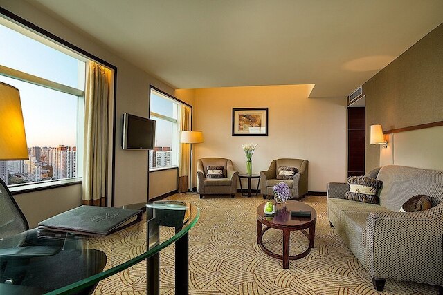 セレブリティ インターナショナル グランド ホテル (北京名人国際大酒店)