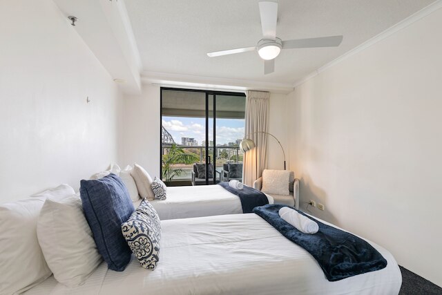 AAB アパートメンツ ブリスベン CBD