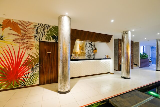 パピヨン エコー ビーチ