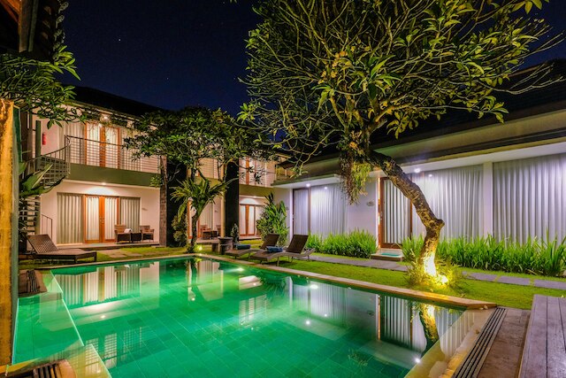 パピヨン エコー ビーチ