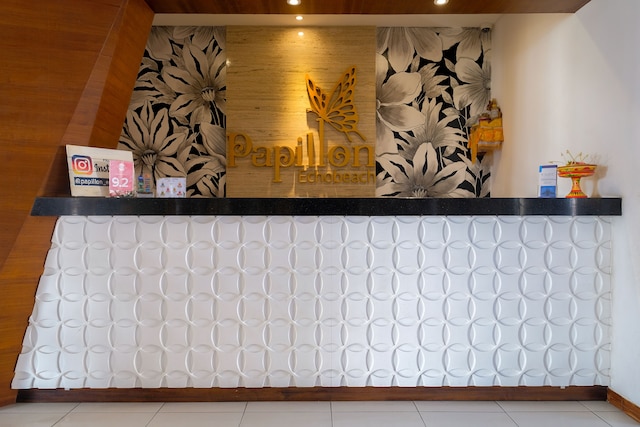 パピヨン エコー ビーチ