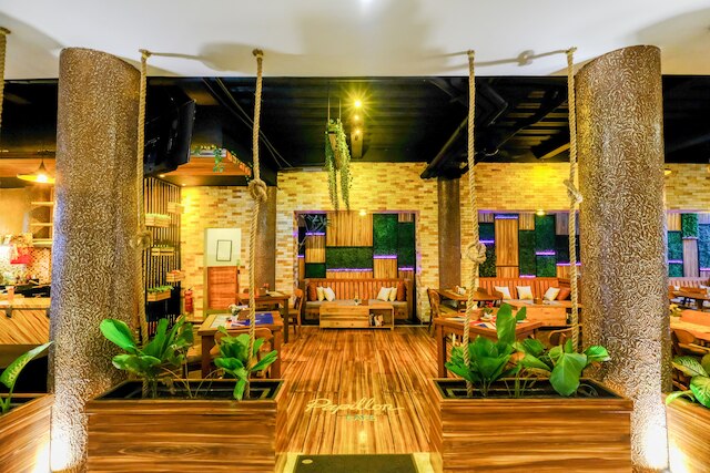 パピヨン エコー ビーチ