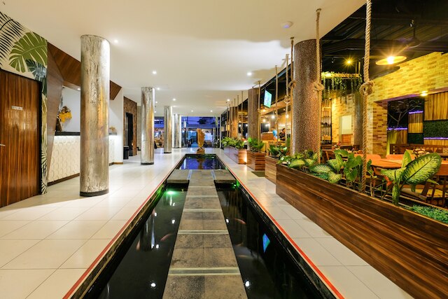 パピヨン エコー ビーチ