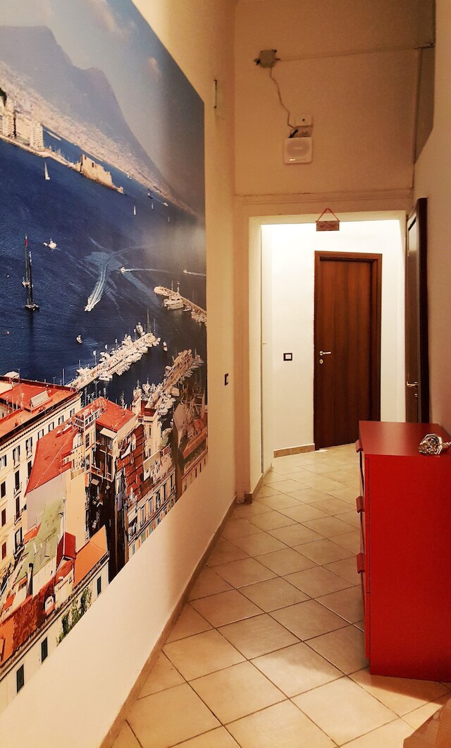 ナポリ ステーション B&B