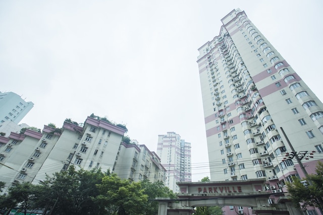 ゴーネイティブ ダウンタウン アパートメント ユー ガーデン