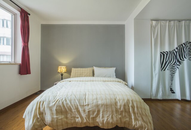 ゴーネイティブ ダウンタウン アパートメント ユー ガーデン