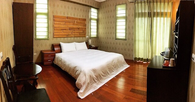 カオ リン ジャオ ヴィラ