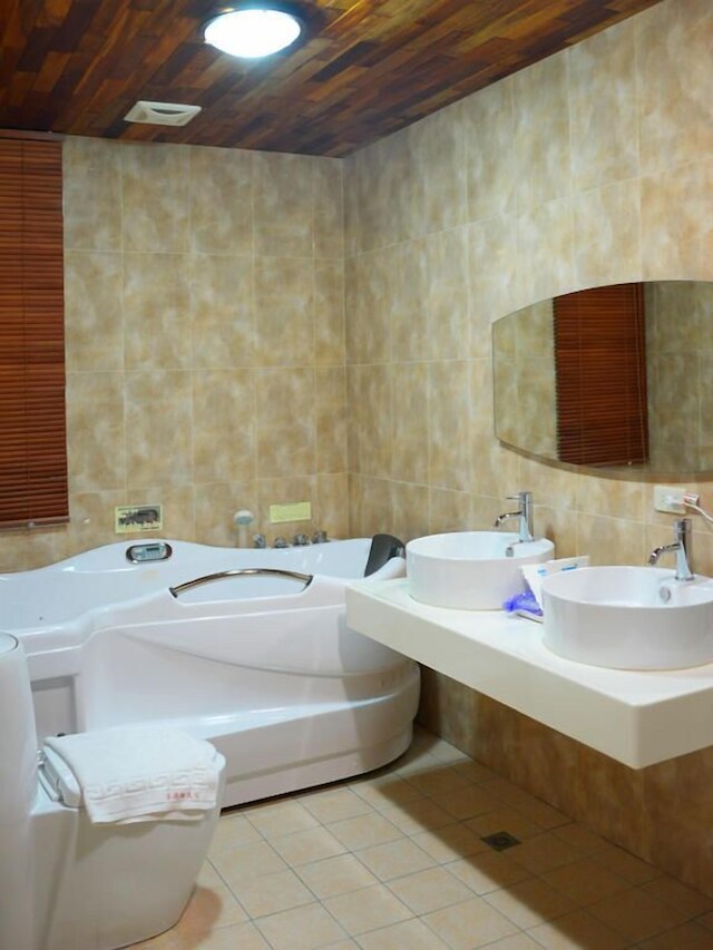 カオ リン ジャオ ヴィラ