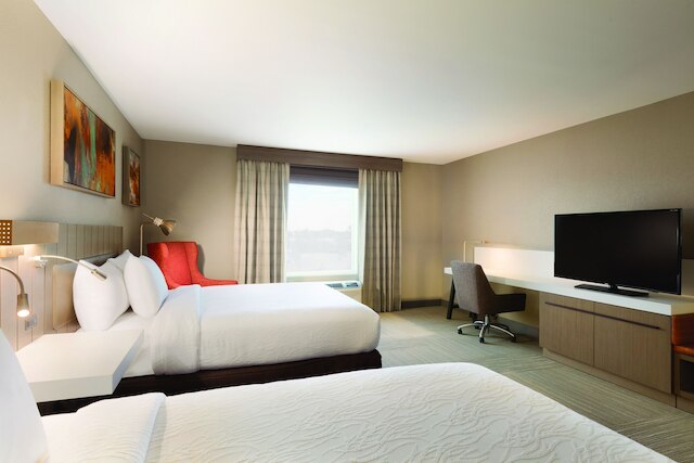 ヒルトン ガーデン イン フェニックス / テンピ ASU エリア