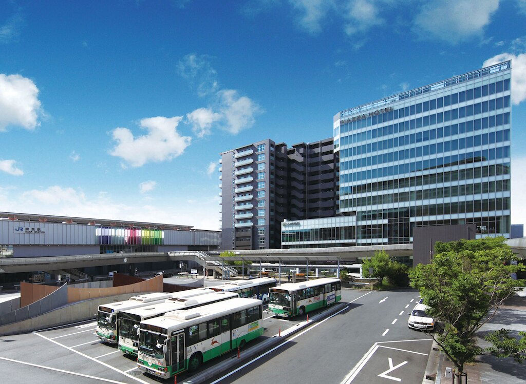 ピアッツァホテル奈良