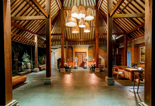 ウルン ウブド リゾート アンド スパ