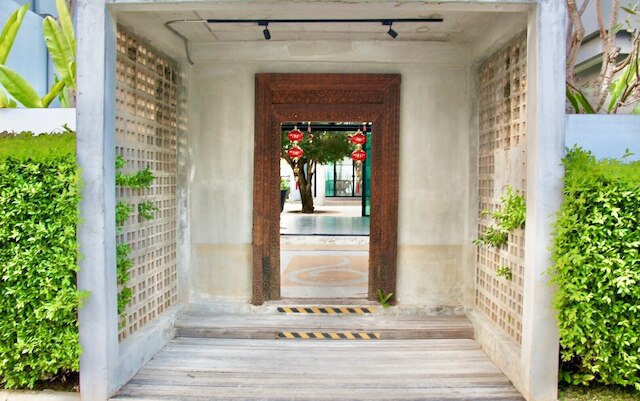 シック ヴィラ 6