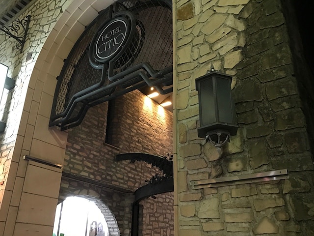 ホテルシティオ静岡