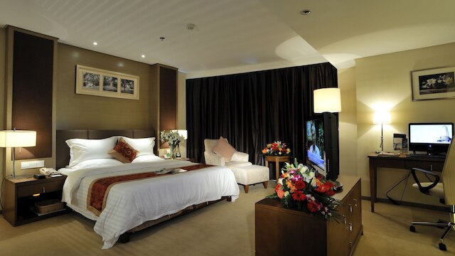 ロイング ホテル (武汉汉正瑞鑫大酒店)