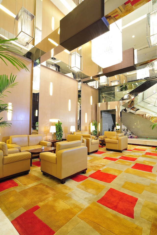 ロイング ホテル (武汉汉正瑞鑫大酒店)