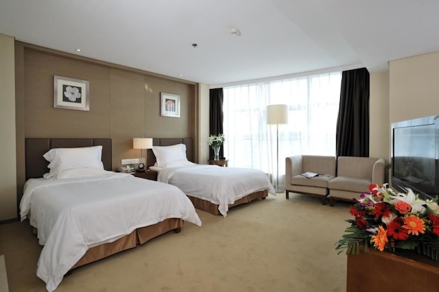 ロイング ホテル (武汉汉正瑞鑫大酒店)