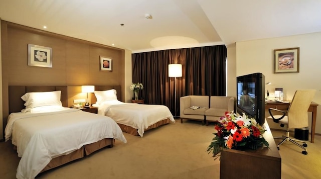 ロイング ホテル (武汉汉正瑞鑫大酒店)