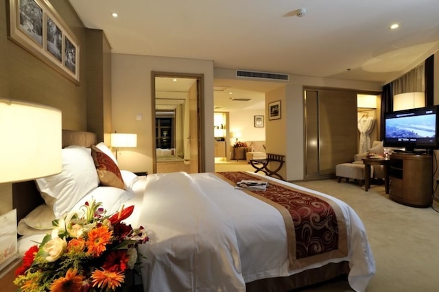 ロイング ホテル (武汉汉正瑞鑫大酒店)