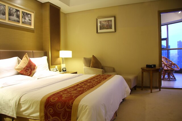 ロイング ホテル (武汉汉正瑞鑫大酒店)