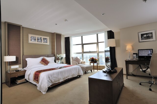 ロイング ホテル (武汉汉正瑞鑫大酒店)