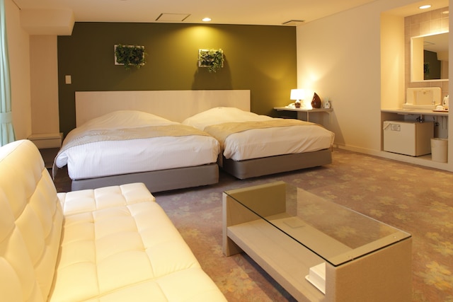 伊豆温泉ホテル 森の泉