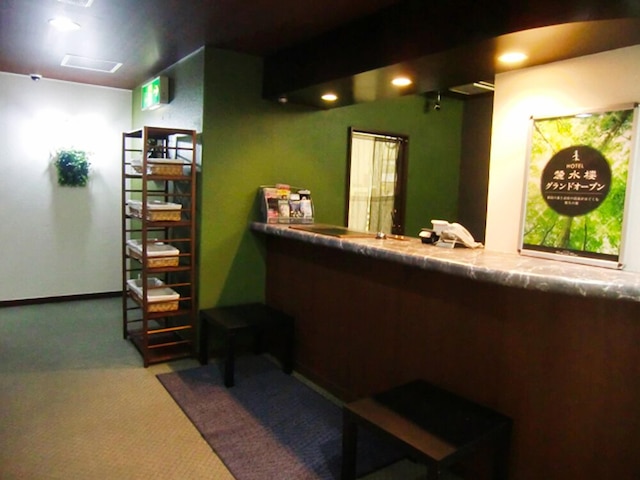 伊豆温泉ホテル 森の泉