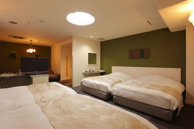 伊豆温泉ホテル 森の泉