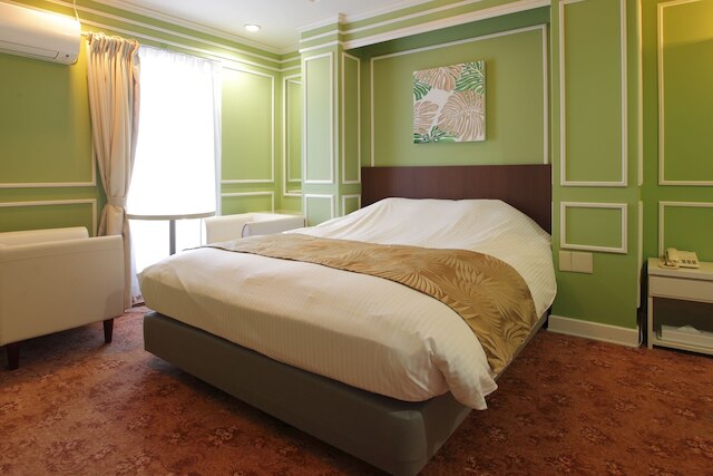 伊豆温泉ホテル 森の泉