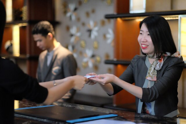 アヤナ ミッドプラザ ジャカルタ